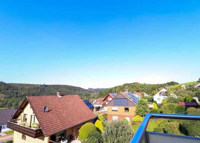Naturzauber Im Harz 公寓 *